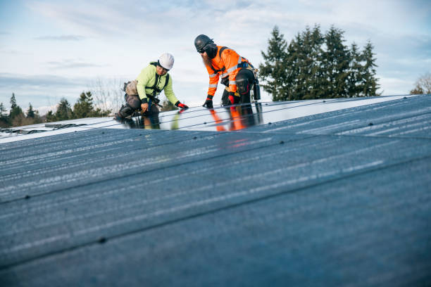 Trusted Storm Damage Roof Repair service in Carbon Hill, OH - Ben Roofing and Steel LLC